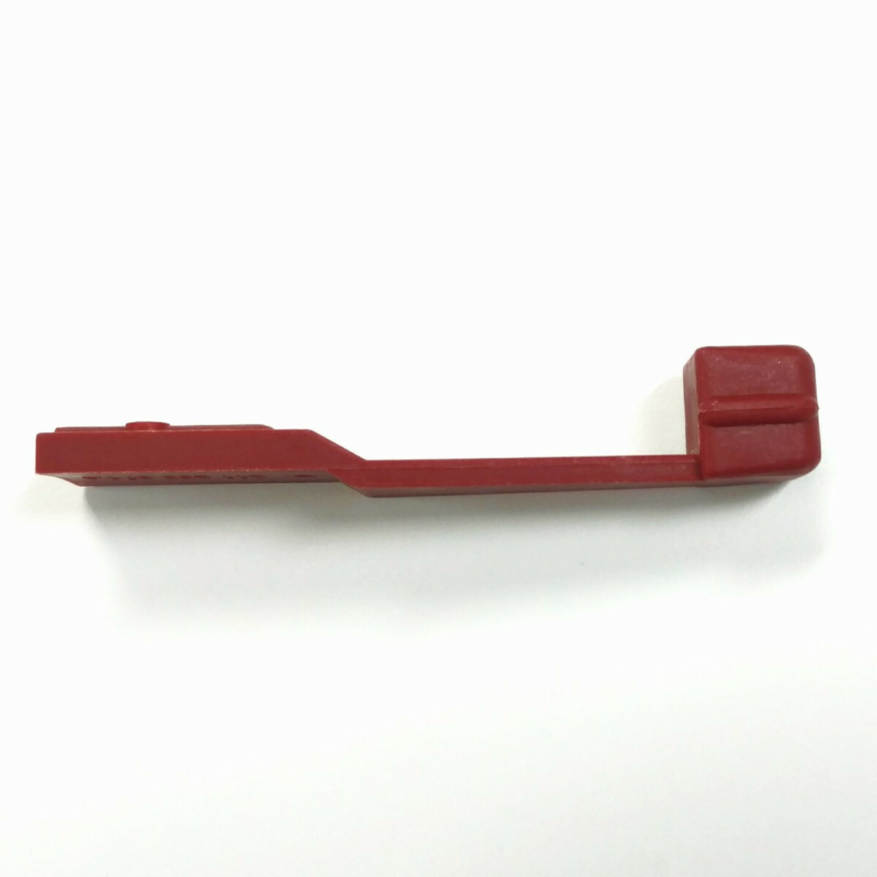 Heater Lever, Red, Fits VW Bus 1974-1979 Volkswagen Type 2 Knob Slider