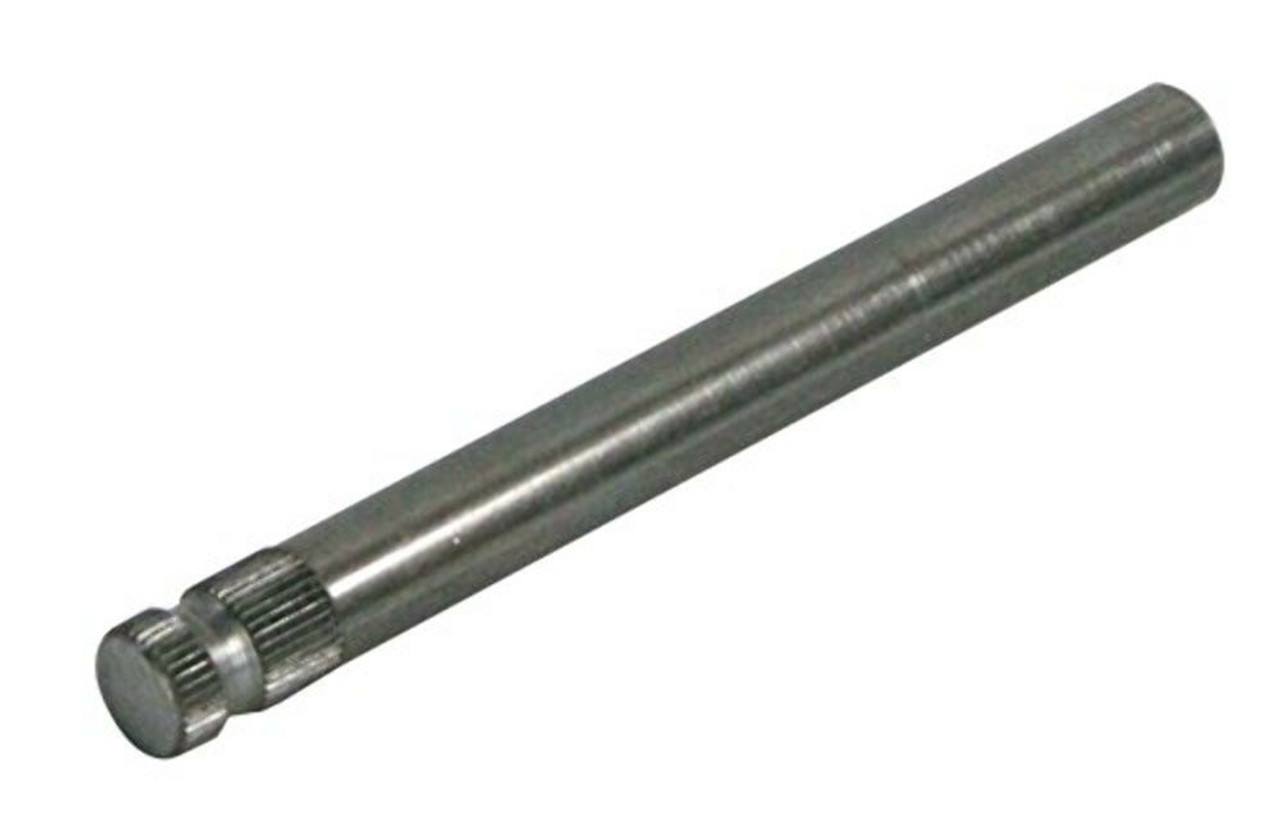 5/8-36" Splined 12 inch Steering Shaft,  dune buggy vw baja bug