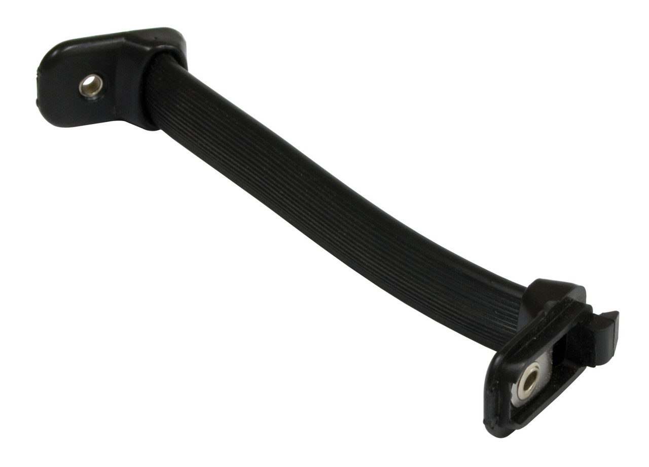 Inside Door Pull Grab Handle, Fits VW 1968-1979 Type 2 Bus, Empi 98-8420, Ref 211-867-161B