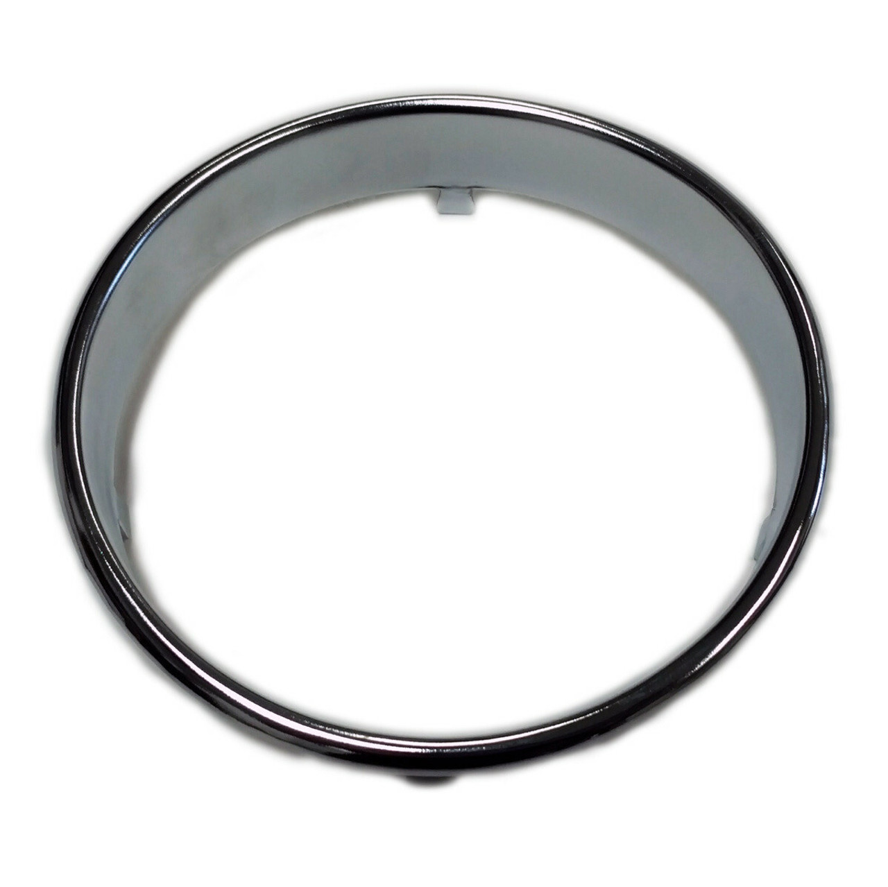 Chrome Interior Speedometer Ring, German - Fits VW Bug 1958-1977