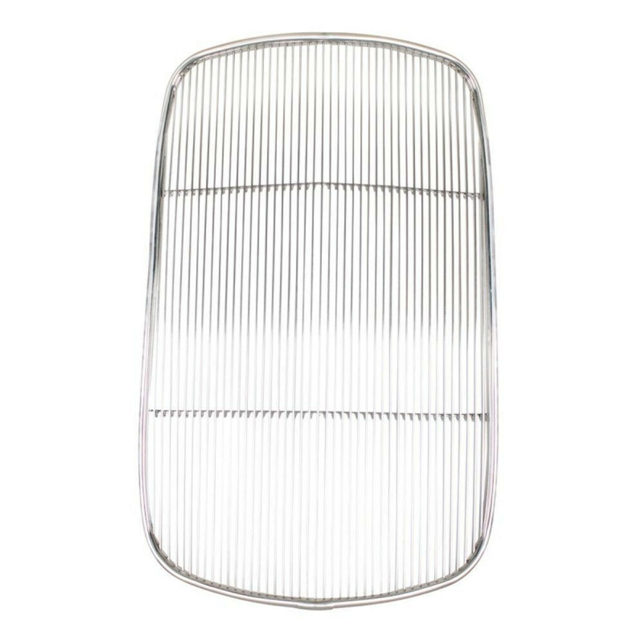 Origianl Style Stainless Steel Grille Insert For 1932 Ford Passenger Car - Without Crank Hole