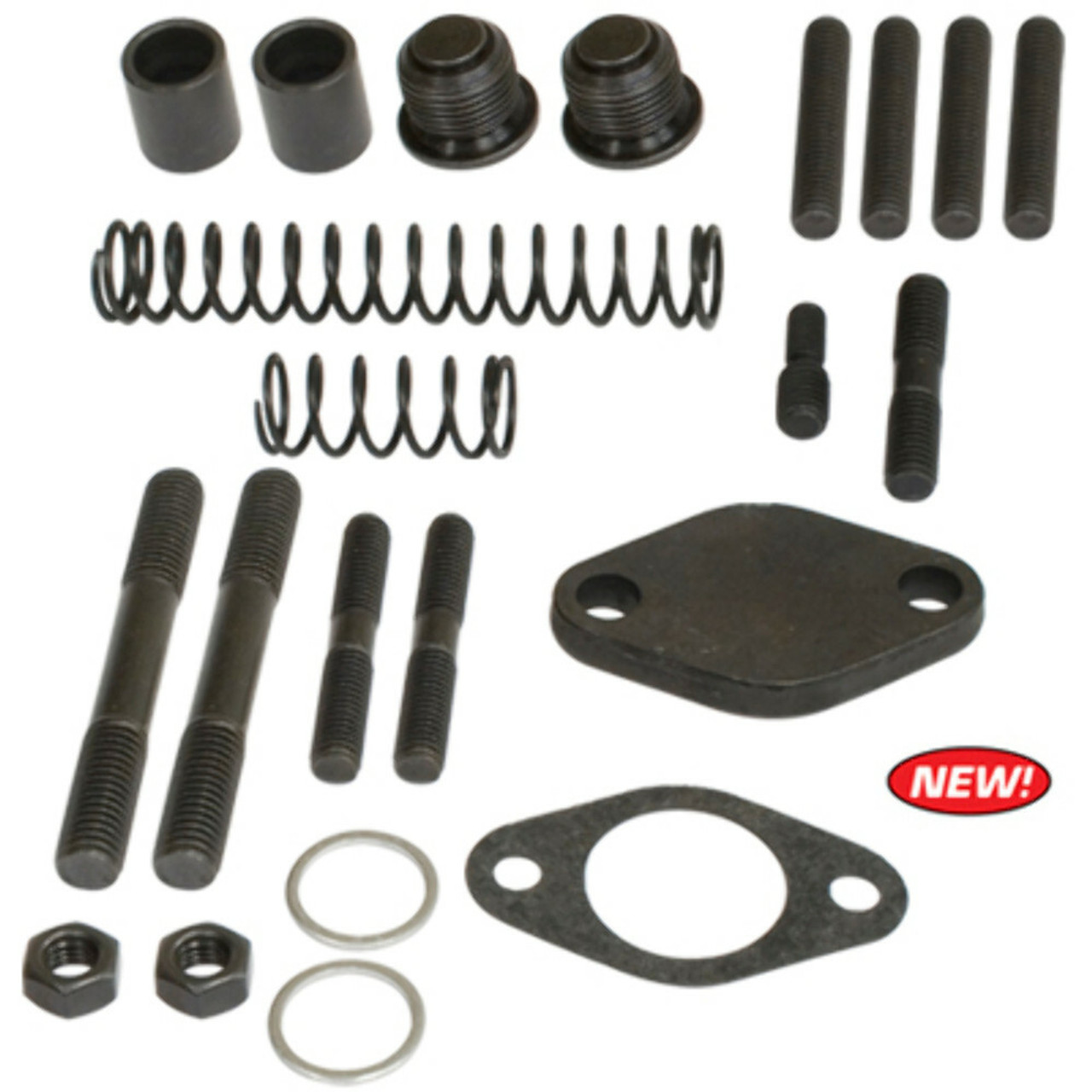 98-8635-B Engine Case Hardware Kit, VW Type 1 Bug 67-74, Super Beetle 71-79
