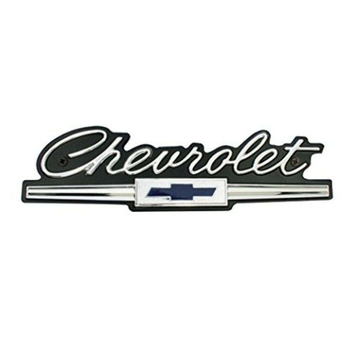 KNS Accessories KC4528 Standard Front Grill Emblem for Impala, Bel Air, Biscayne, Caprice (1966 Chevrolet)