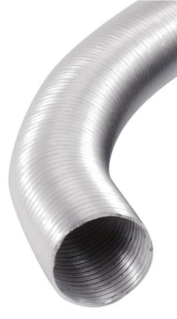 Type 1, 50mm x 1000mm, Each, Aluminum Heater Hose, 028 129 087AL