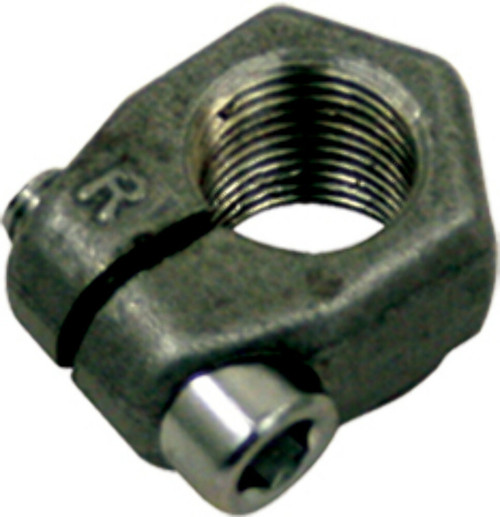 Spindle Clamp Nut w/ screw, 18mm x 1.5 Right, Type 1 50-65, Each