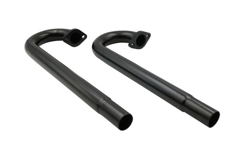 Bugpack 1-1/2 Inch J-Tubes Heater Box Replacement Fits VW Type 1 Pair - B251000