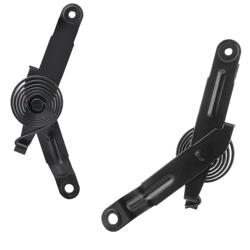 Hood Hinge Spring Assemblies Kit, Compatible with Chevy/GMC Truck 1988-1999 Hood Hinge Spring Assemblies Kit, Compatible with Chevy/GMC Truck 1988-1999