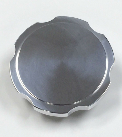 Hot Rod Polished Billet Aluminum 16 LB Radiator Cap Hot Rod Polished Billet Aluminum 16 LB Radiator Cap