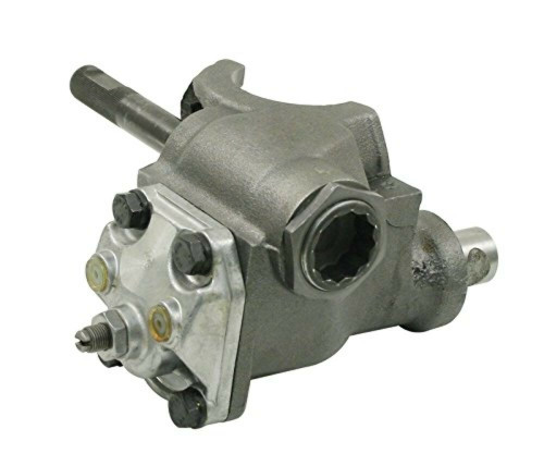 Steering Box, Premium Made in Brazil, Fits VW Type 1 1950-1977, Type 3 1962-1973, Ghia 1956-1974