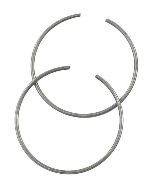 EMPI 3220 Air Filter Base Gaskets with Velocity Stack Spacers, Pair for Weber 48 IDA Carbs EMPI 3220 Air Filter Base Gaskets with Velocity Stack Spacers, Pair for Weber 48 IDA Carbs