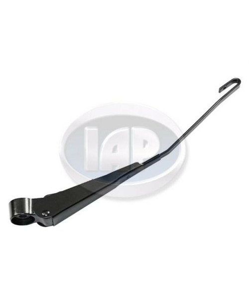 Left Wiper Arm Black T-1 70-78 / SB 71-72 111955407F