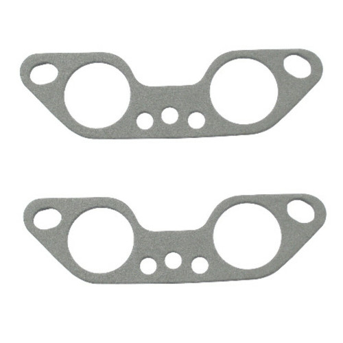 EMPI 3227 Intake Manifold Gaskets for Bus Type 2 & 4-1.7-2.0 L 3 & 4-Bolt, Pair