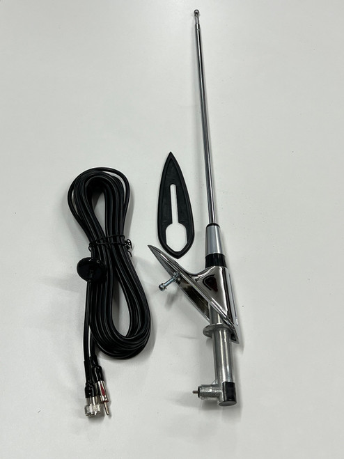 Antenna Assembly, Passenger Side - Compatible with Chevrolet 1959 Passenger Car