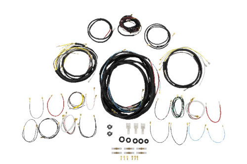 Wiring Harness, Compatible with Volkswagen Sedan 1970-1971