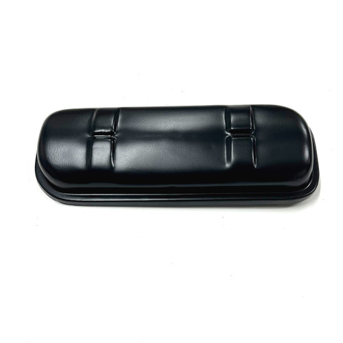 Valve Cover Black - Compatible with VW Bus/Vanagon 72-83 with 1.7-2L air-cooled engine - 021-101-471