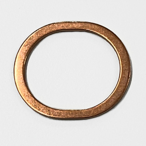 Copper Exhaust Manifold Gasket for VW T-2 74-79 1800-2000cc Engines 039 256 251