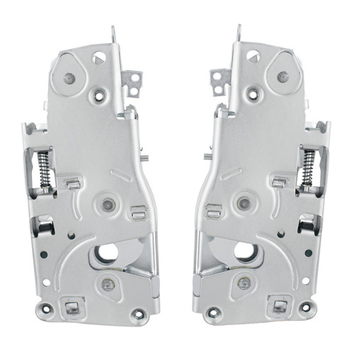 Door Latch Pair - Left & Right Side, Fits Chevrolet/GMC Trucks & SUVs 1982–1991