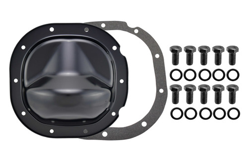 Black Differential Cover, Fits Ford 8.8" RG F150 Mustang Explorer 302 351W V8 83-03