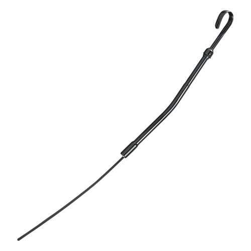 Black Steel Engine Oil Dipstick for Pontiac V8 (326-455) 1965-1979