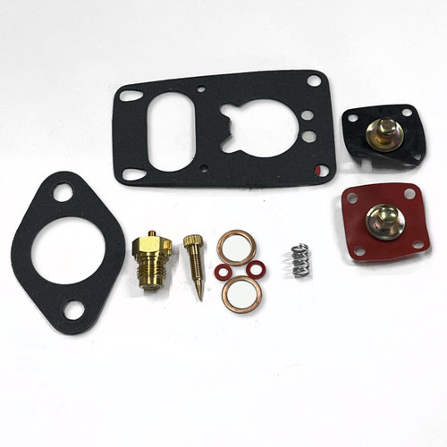 RADKE RS15K Carburetor Rebuild Kit for VW Bug SOLEX 28-30 PCI 1954-60 Efuel Safe RADKE RS15K Carburetor Rebuild Kit for VW Bug SOLEX 28-30 PCI 1954-60 Efuel Safe
