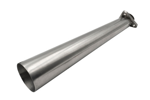 EMPI Stainless Steel Swivel Flange Stinger Exhaust – Fits VW Merged Headers (00-3772-0)