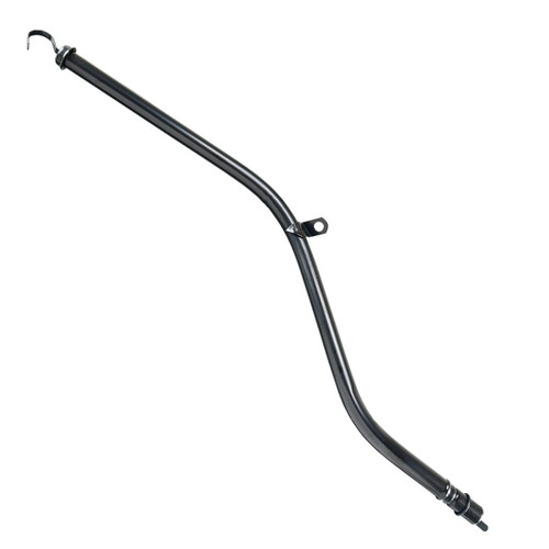TH350 Black Steel Transmission Dipstick 27 Inch, Fits GM/Chevy Turbo 350