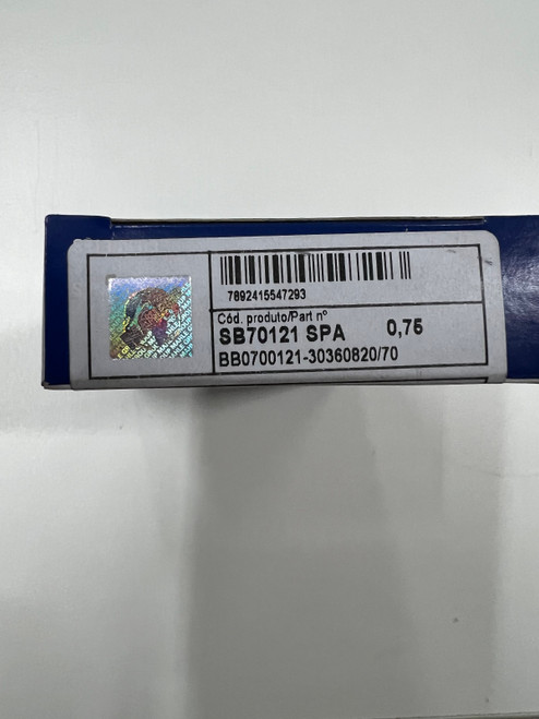 MAHLE Rod Bearing Set .75mm Compatible with VW 1200-1600cc Beetle/Ghia/Bus