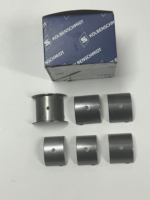 Cam Bearing Set, Standard, Compatible with VW Air-Cooled Engines 1200cc-1600cc