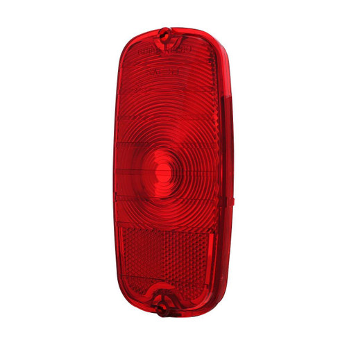 Tail Light Lens for 1960–66 Chevy & GMC Fleetside Pickup – Replacement Rear Lens