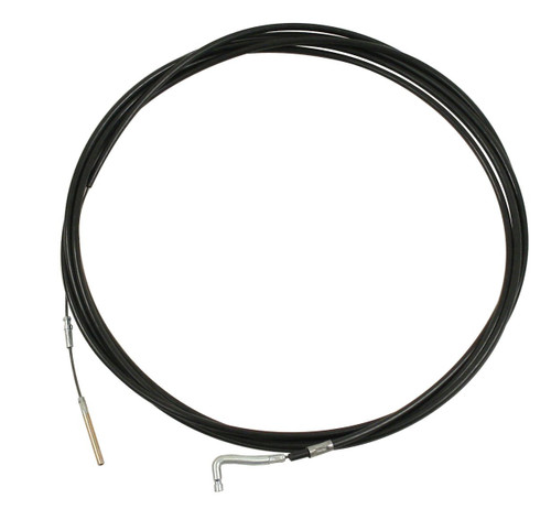 Heater Cable Kit Left & Right Fits VW Type 2 Bus 1973–1979 – Stock Replacement