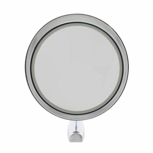 1964–1966 Ford Mustang Exterior Chrome Mirror Pair – Left & Right – Die‑Cast, Chrome Finish
