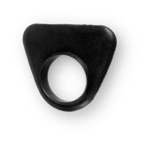 Front Bumper Grommets – Pair – Compatible with VW Super Beetle 1974–1979