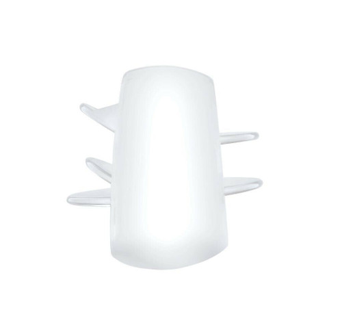 1967–1972 Chevy GMC Truck Chrome A/C Vent Ball – Pair