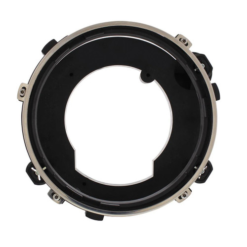 1997‑2006 Jeep Wrangler Headlight Bracket Kit – Left & Right Side OEM‑Style Replacements