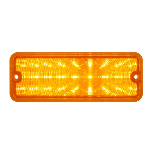 25‑LED Sequential Parking Light – Amber Lens – 1973–1977 Ford Truck