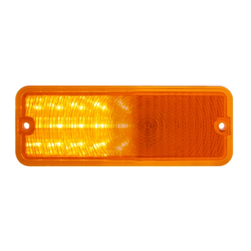25‑LED Sequential Parking Light – Amber Lens – 1973–1977 Ford Truck