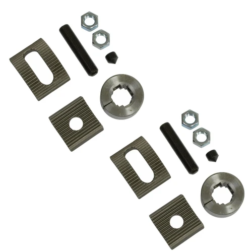 Pair Weld-On Beam Adjusters – Ball Joint – Fits VW Type 1 Front Beam
