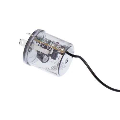 LED Flasher – 12V 2‑Terminal – Works with LED Turn Signals & Tail Lights