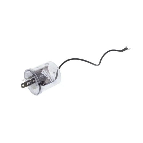 LED Flasher – 12V 2‑Terminal – Works with LED Turn Signals & Tail Lights