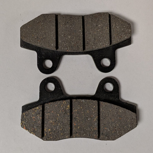 Rear Brake Pads (FJ007AA / KL 474) for CSC TT250 & Benelli TNT 135