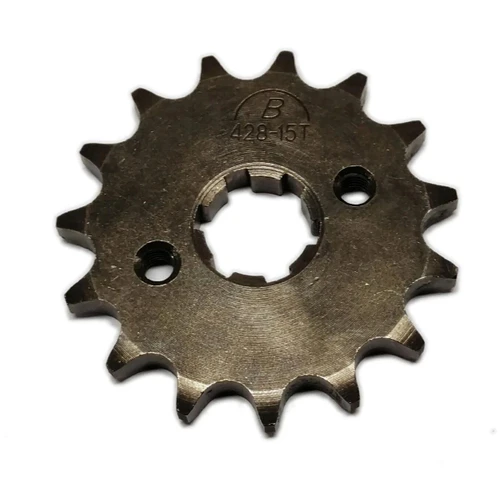15T 428 Front Drive Sprocket - CSC TT250 & SG250 - ZT51-112A
