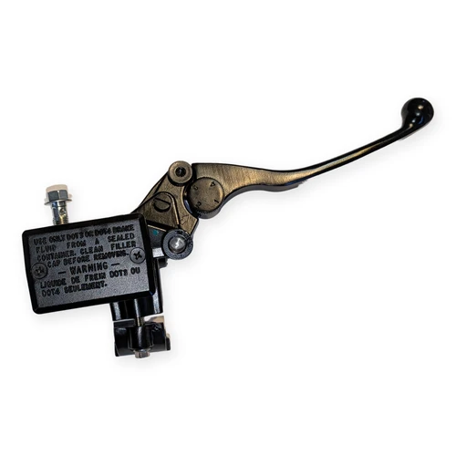 CSC RX4 SG400 RE3 14mm Front Brake Master Cylinder Assembly - Z440-113