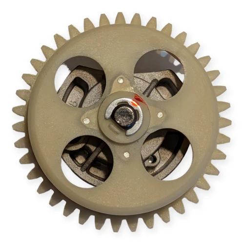 Engine Oil Pump Assembly (39-Tooth) - CSC TT250 & SG250 / CG250 (ZT61-111)