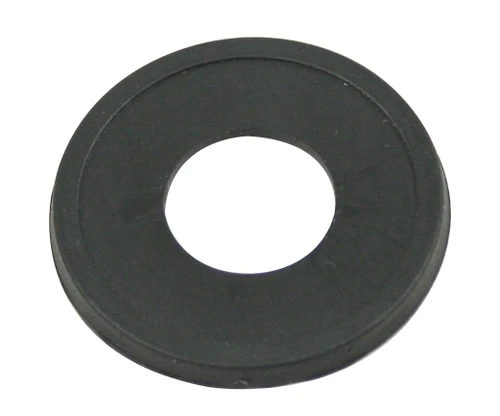 Black Window Crank Escutcheon Buffer Pair for Beetle, Bus, Karmann Ghia & Type 3