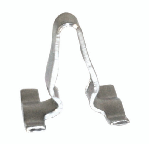 EMPI 98-1051 Body Molding Clip, Pack Of 50 for VW Type 1 1952-1966 Beetle