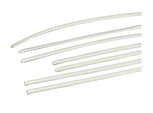 7-PIECE MOLDING KIT, 68-72, dune buggy vw baja bug