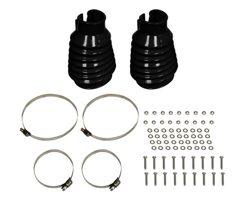 Swing Axle Boots, Standard Rear, Black, Pair, Fits VW Bug/Baja/Sand Rail/Buggy, EMPI 9974