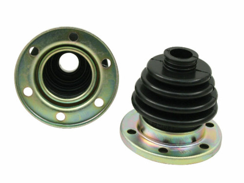 EMPI 9994 - IRS CV Joint Boots with Flange, Set of 4 for VW Bug