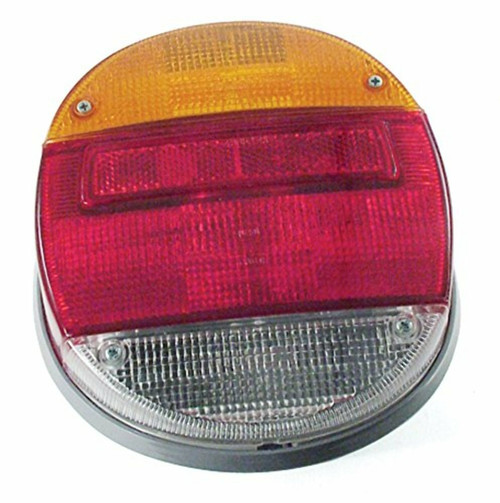 Tail Light Assembly, Universal Complete, Left Or Right, Fits VW Bug 1973-79, EMPI 98-9452