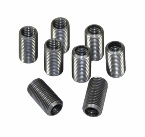 EMPI 4012 Case Savers, for 10mm Stud, 14mm Outer Thread, 8PCS, Compatible with Dune Buggy